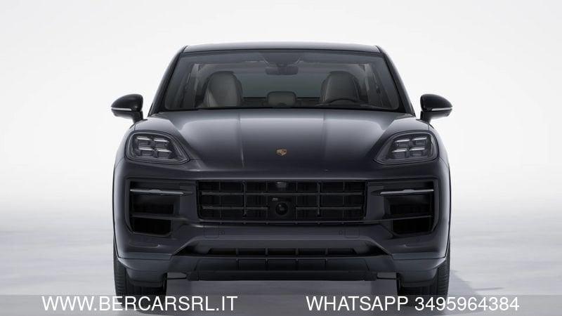 Porsche Cayenne Coupè Cayenne Coupé 3.0 V6 E-Hybrid*BOSE*PASM*HEAD UP DISPLAY*SEDILI RISC. ANTERIORI + POST*TETTO*SEDILI 1