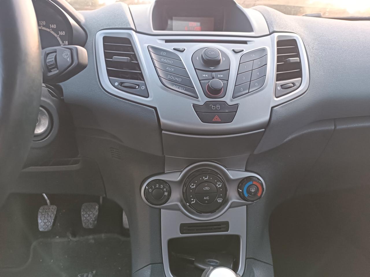 Ford Fiesta 1.2 82 CV 5 porte Titanium