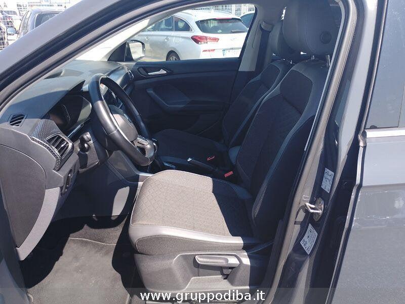 Volkswagen T-Cross 2019 Benzina 1.0 tsi Advanced 115cv