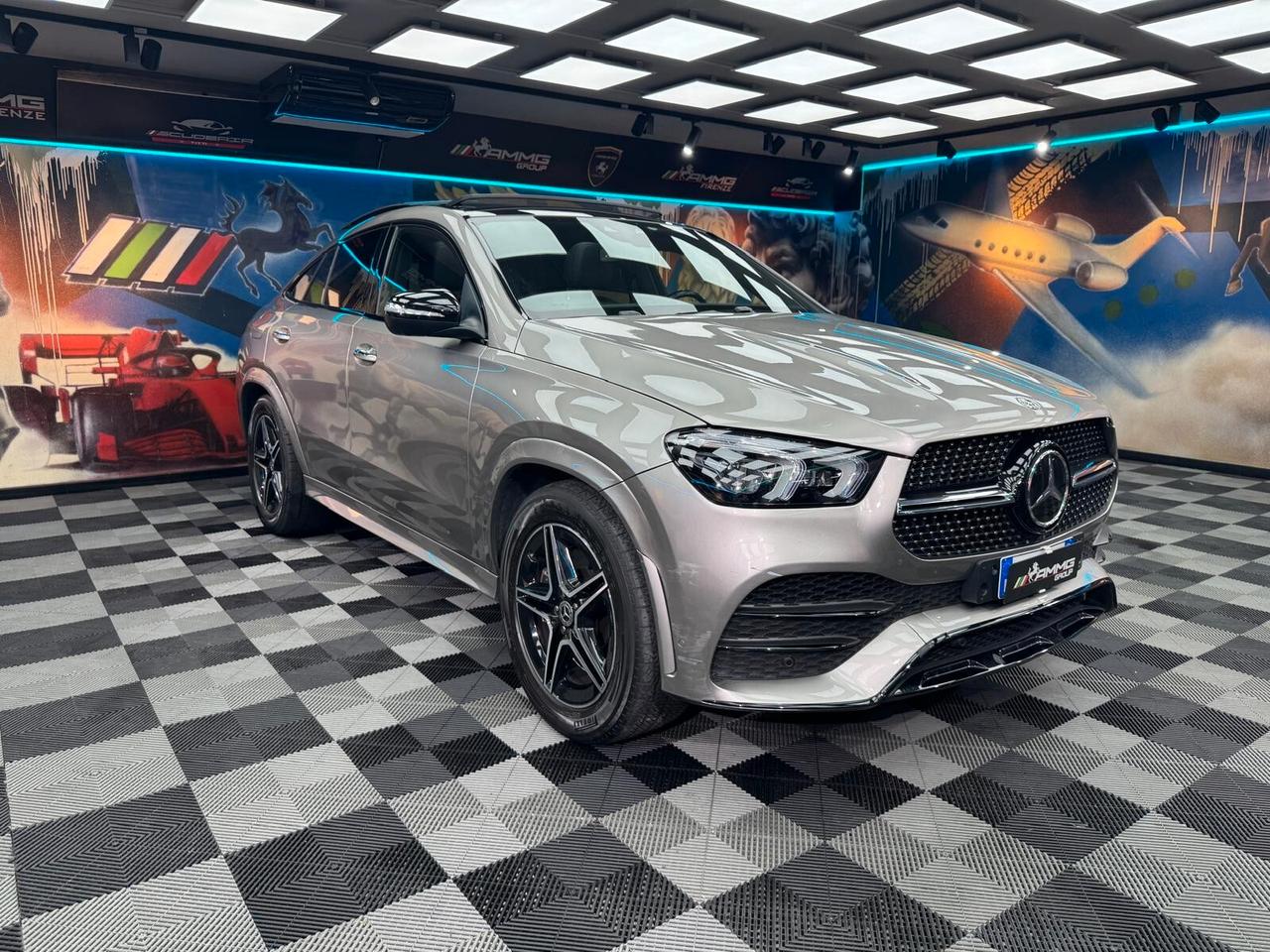 Mercedes-benz GLE 350 d 4Matic Premium (107)