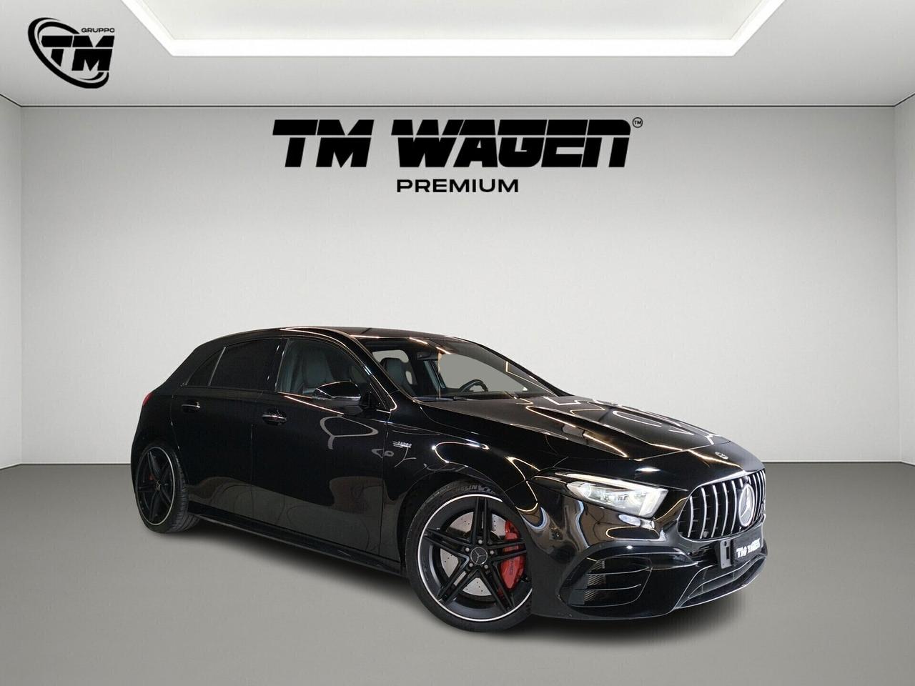 Mercedes-Benz A 45 AMG S 4matic+ auto