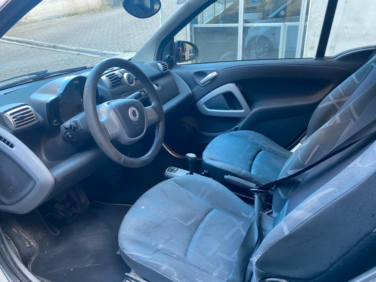 Smart ForTwo 1000 52 kW coupé passion