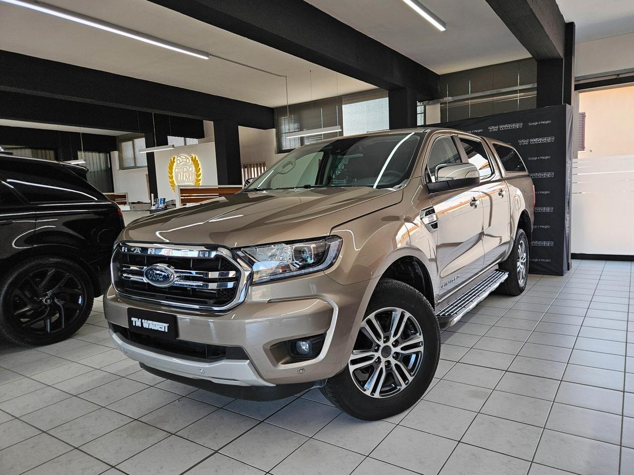 Ford Ranger 2.0 ecoblue double cab - IVA ESCLUSA