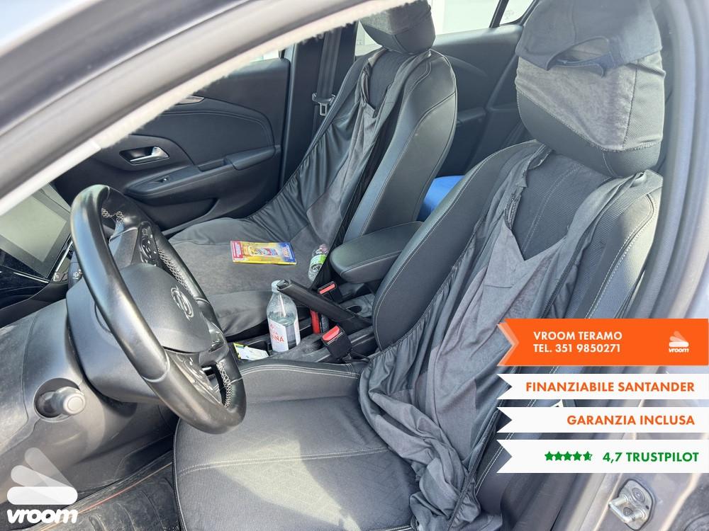 OPEL Corsa 1.5 D 100 CV Elegance GARANZIA INCLUSA