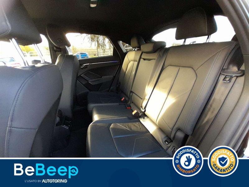 Audi Q3 SPORTBACK 45 2.0 TFSI S LINE EDITION QUATTRO S-