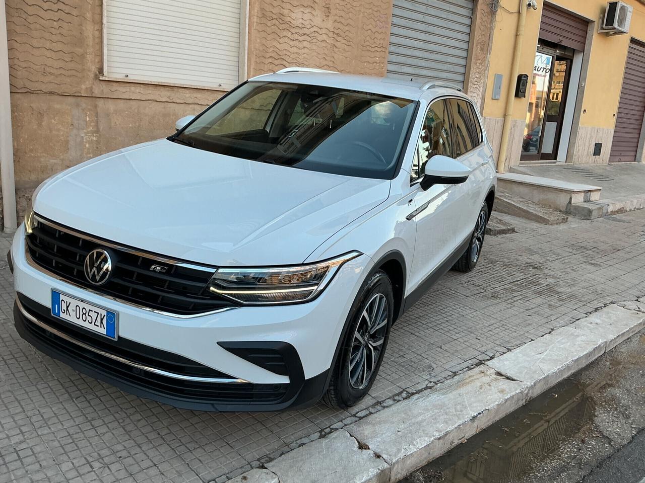 Volkswagen Tiguan 2.0 TDI SCR Life