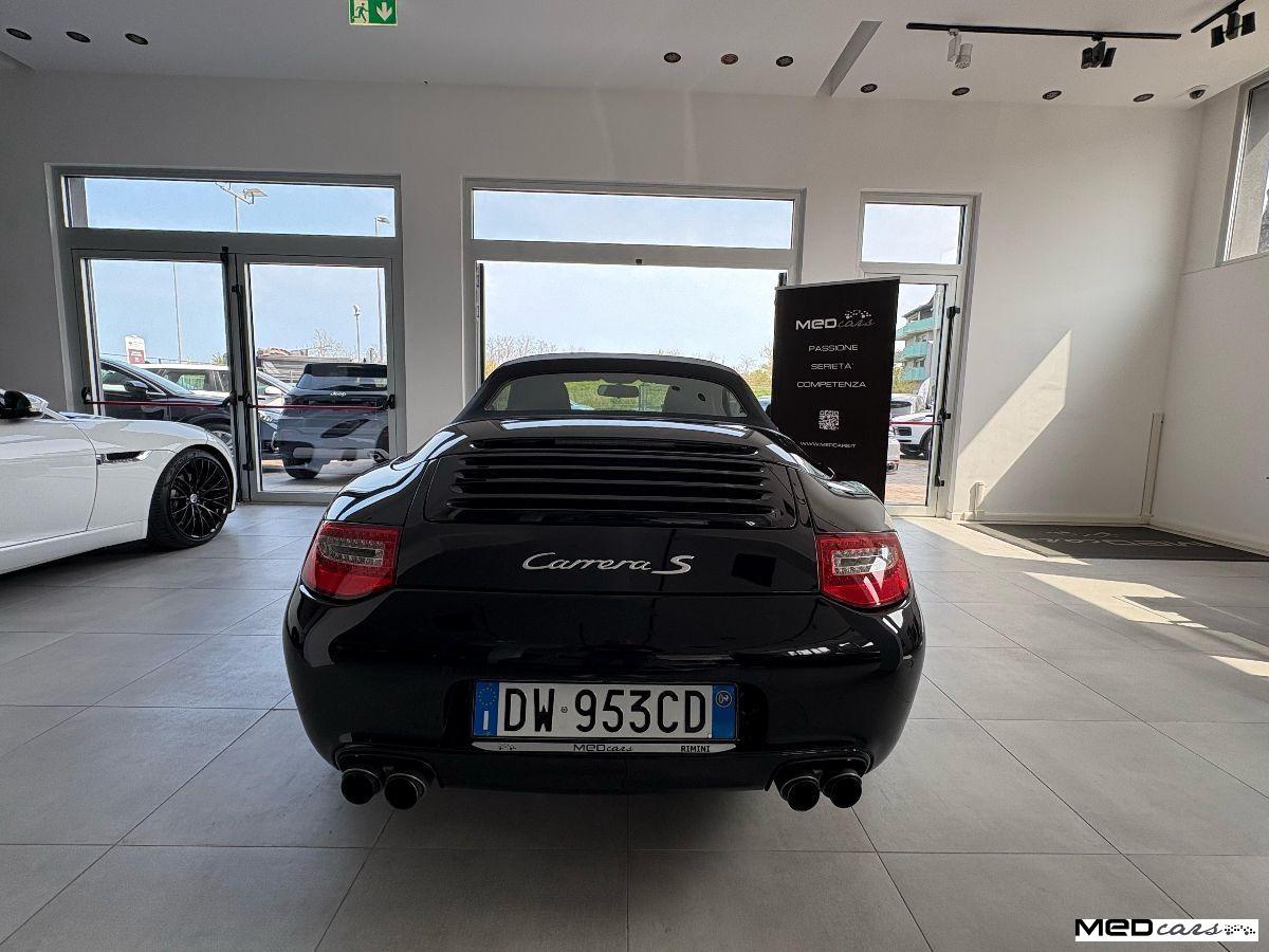 PORSCHE - 997 - 911 Carrera S Cabriolet
