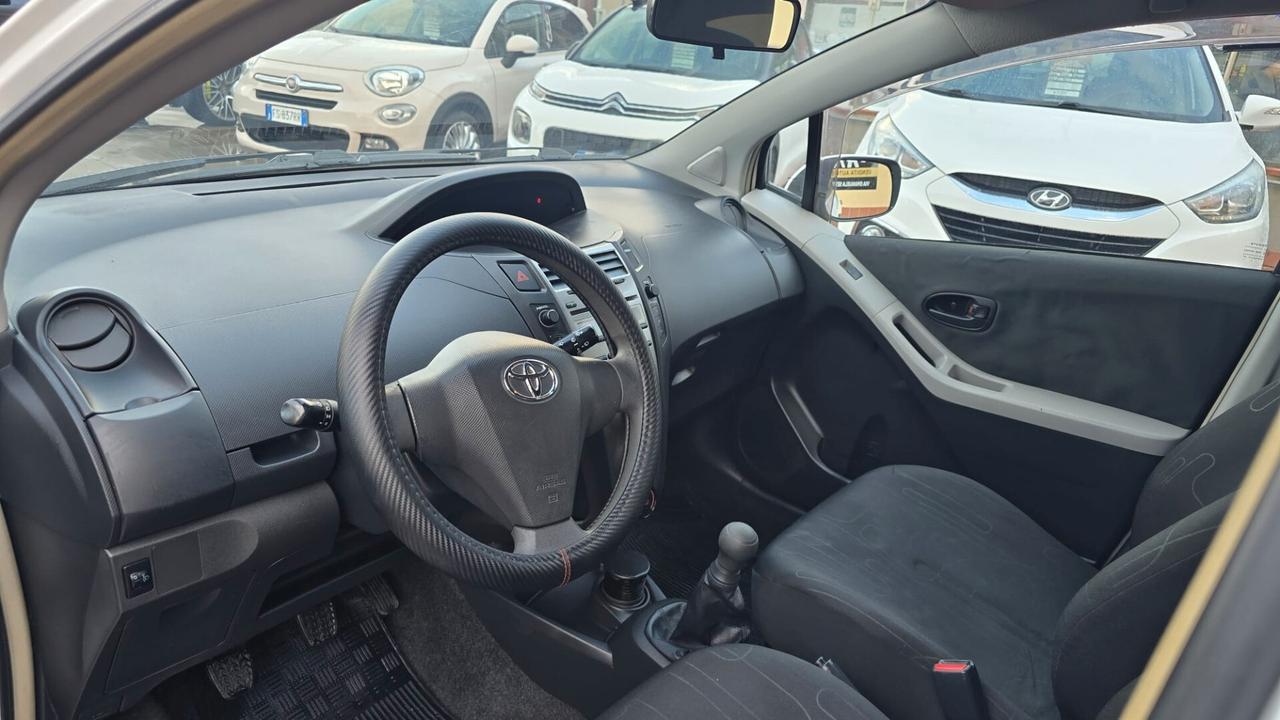 Toyota Yaris 1.0 5 porte Now