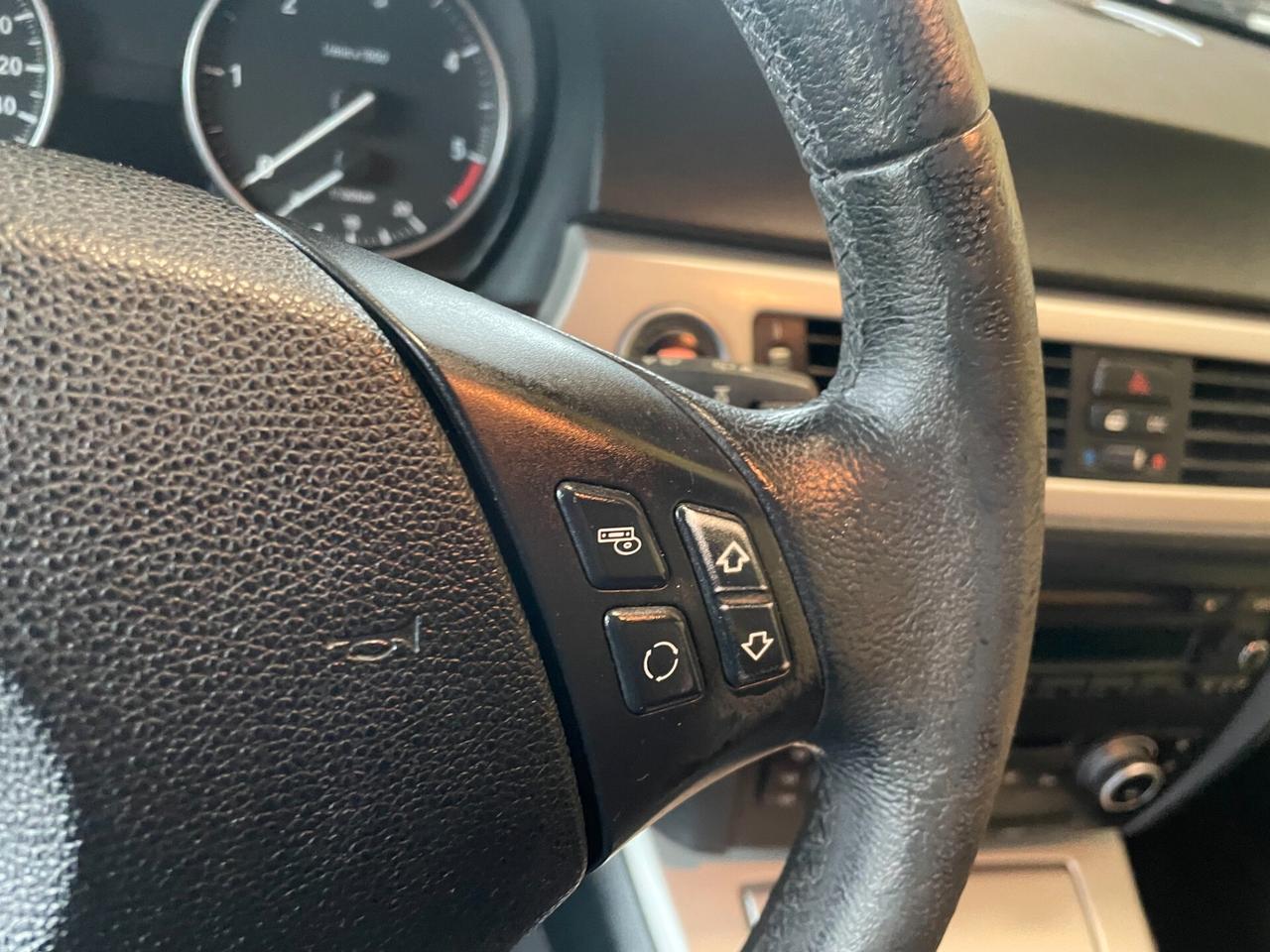 Bmw 320 320d cat Touring Futura MOTORE E CATENA NUOVI