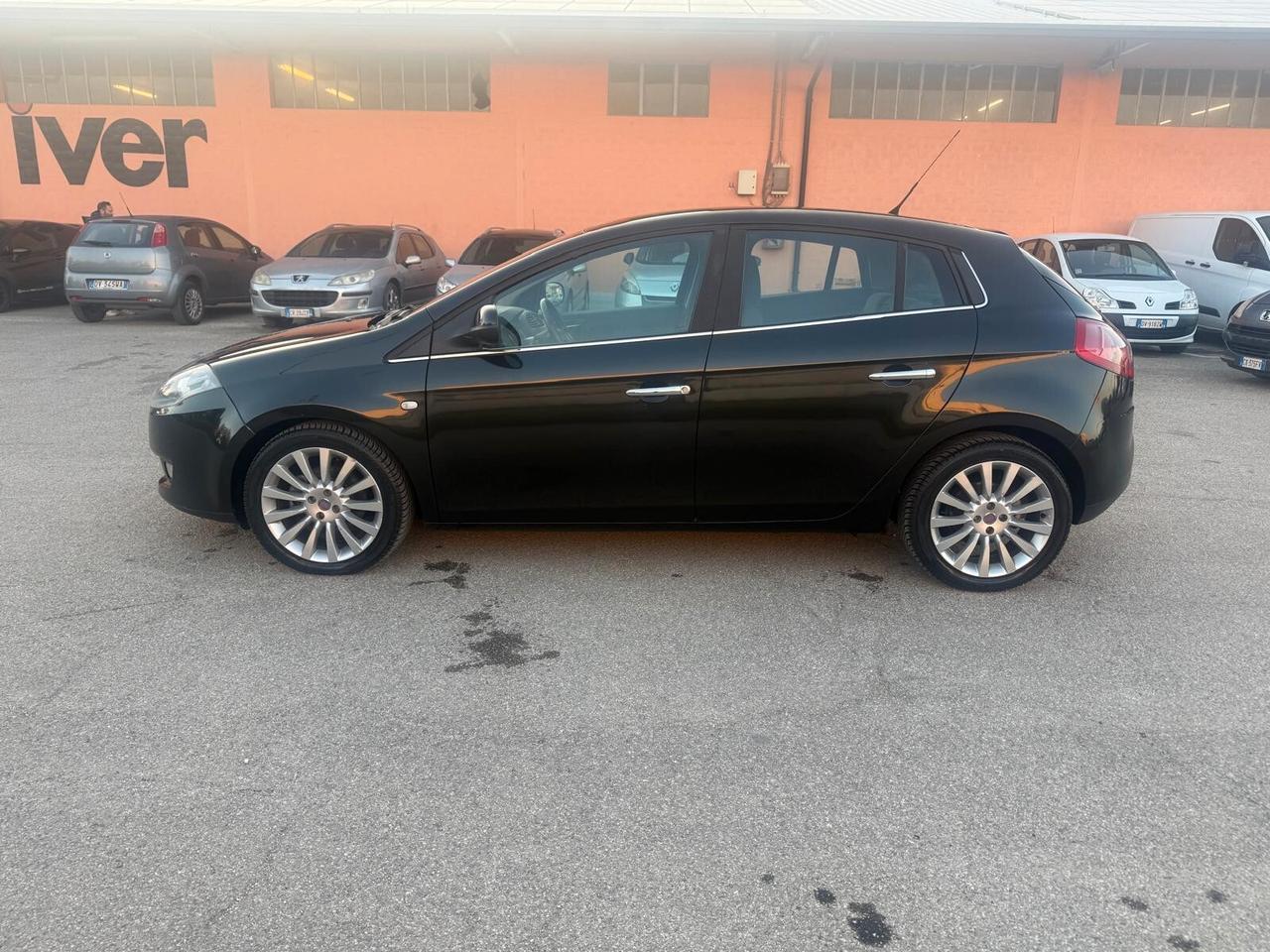 Fiat Bravo 1.4 Multiair T 140 CV S&S Easy