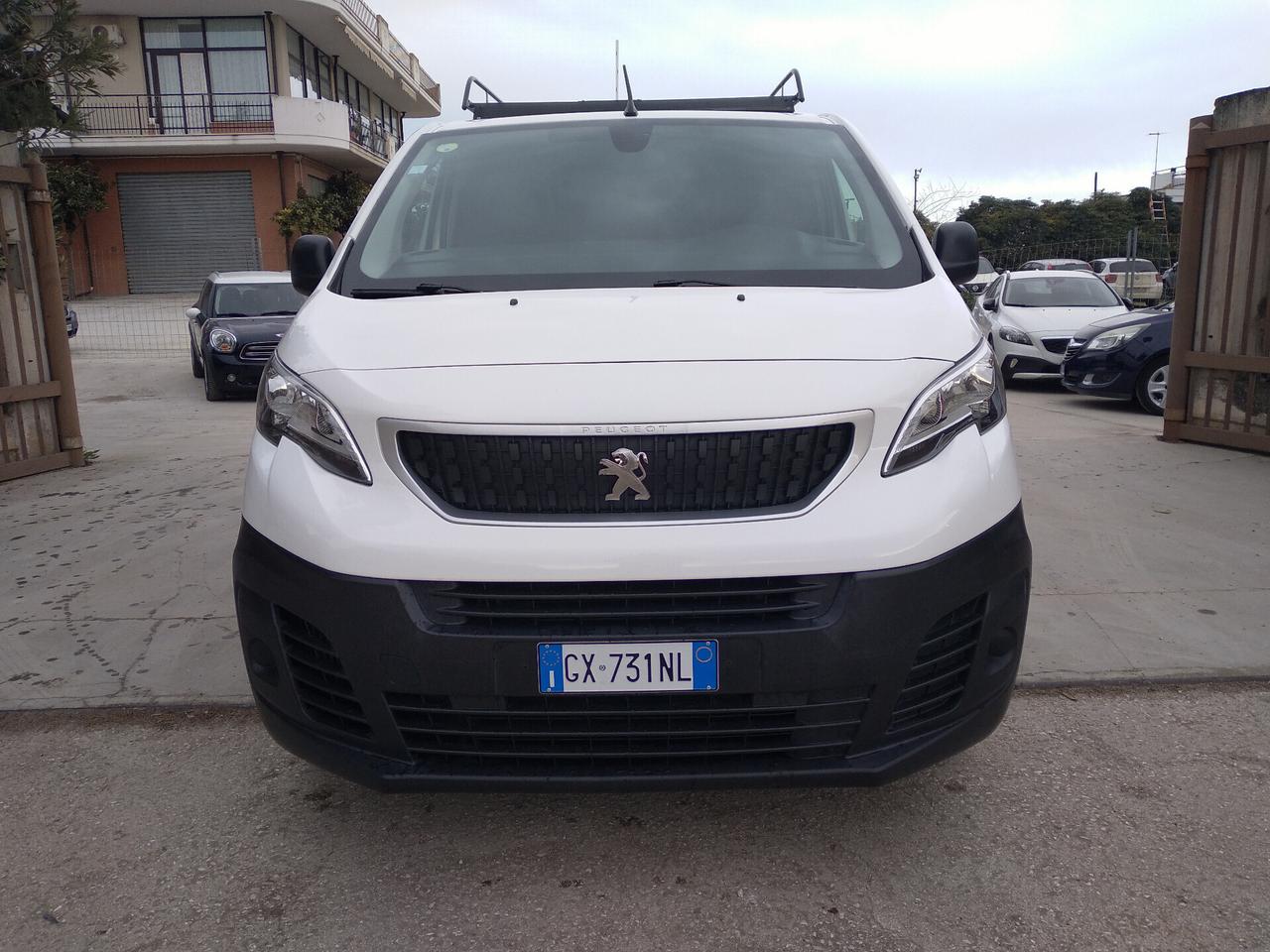 Peugeot Expert BlueHDi 100