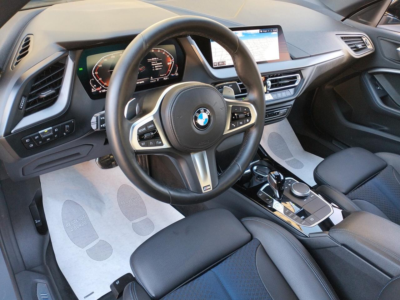 BMW 218 d Serie 2 Gran Coupe Msport auto * IVA ESPOSTA *