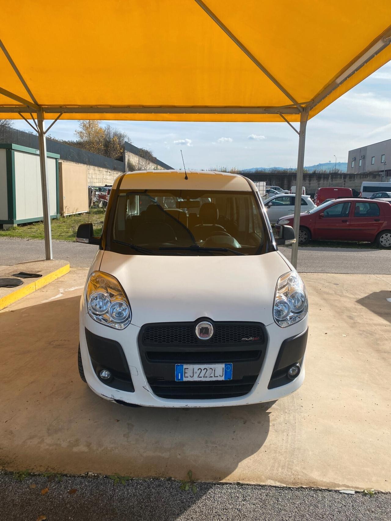 Fiat Doblo Doblò 2.0 MJT PC-TN Cargo Lamierato