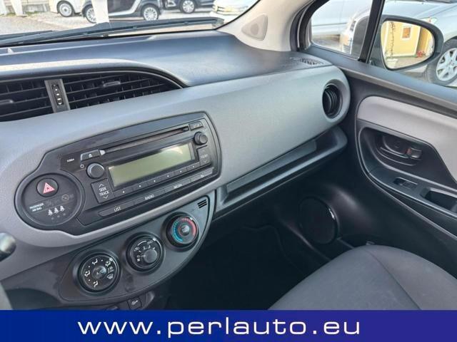 Toyota Yaris 1.4 D-4D 5 porte Active