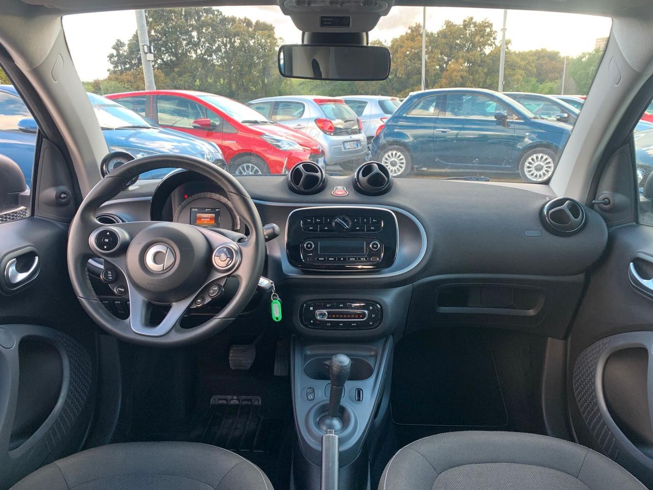 Smart ForTwo 70 1.0 Passion