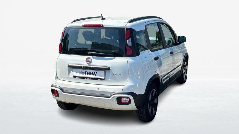 FIAT Panda III 2016 City Cross 1.2 69cv S&S my19