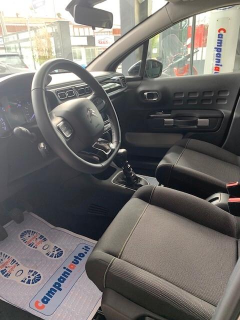 Citroen C3 PureTech 110 S&S Max