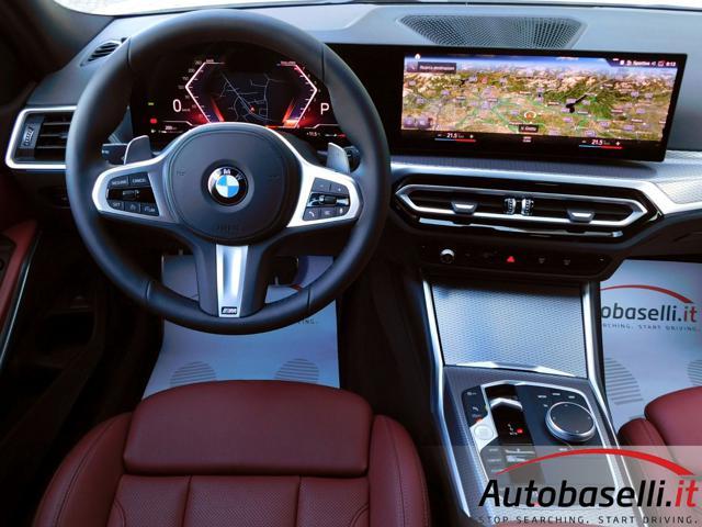 BMW 320 i TOURING MSPORT PRO 184CV AUTOMATICA, UNICO PROP