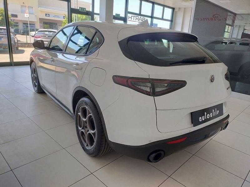 Alfa Romeo Stelvio 2.2 Turbodiesel 160 CV AT8 RWD Sprint SOLO 650 KM