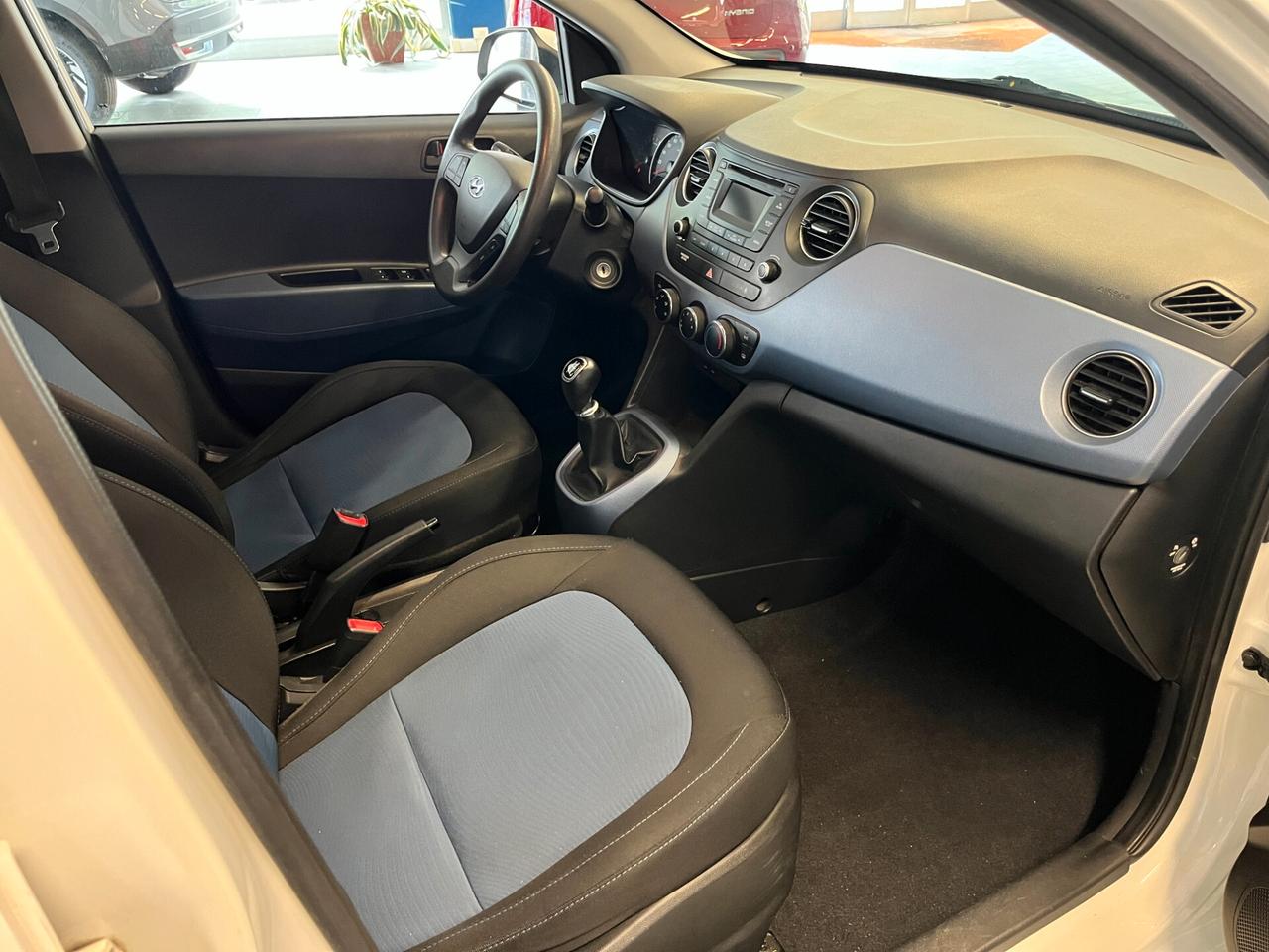 Hyundai i10 1.0 MPI Style