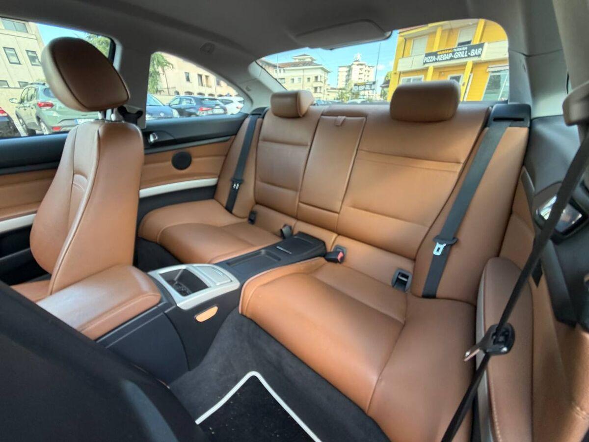 BMW Serie 3 Coupe 320d Futura 184cv