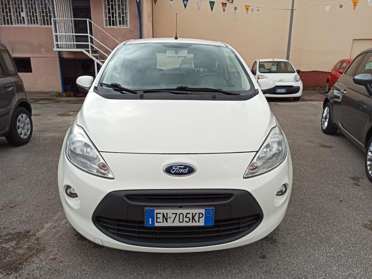 Ford Ka+ 1.2 8V 69CV Plus