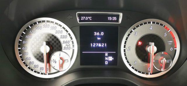 MERCEDES-BENZ A 180 CDI Automatic Sport