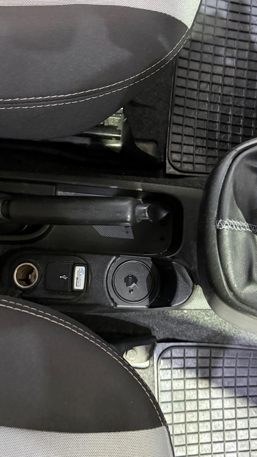 Fiat Qubo 1.3 MJT 75 CV Trekking