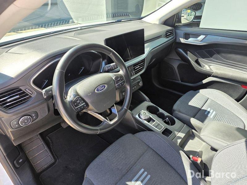Ford Focus 1.5 Ecoblue 120cv Active Auto