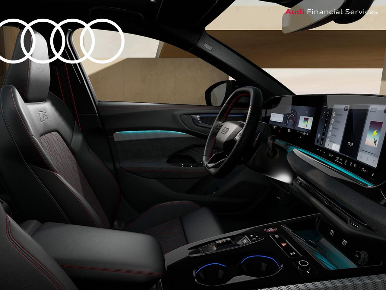 Audi S5 avant 3.0 tfsi mhev+ sport attitude quattro 367cv s-tronic