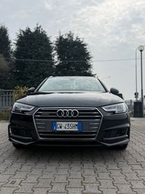 Audi A4 40 TDI quattro S tronic