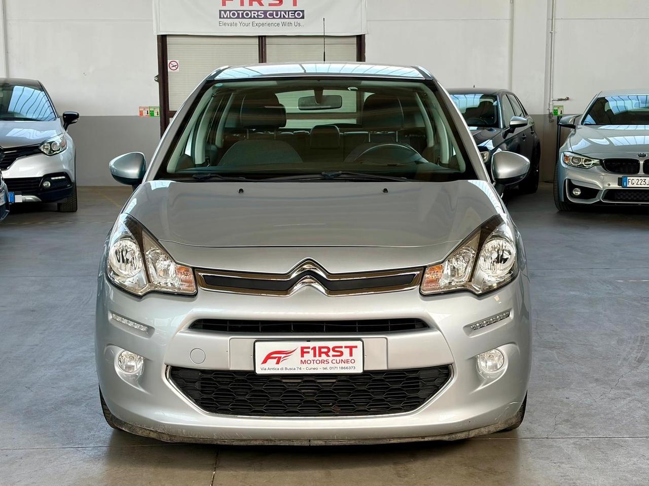 Citroen C3 BlueHDi 75 Live Edition