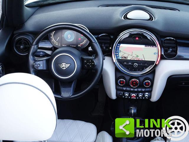 MINI Mini 1.5 Cooper Classic Cabrio