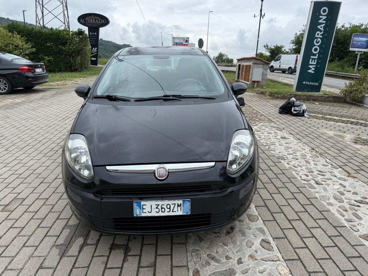 Fiat Punto Evo 1.3 neopatentato