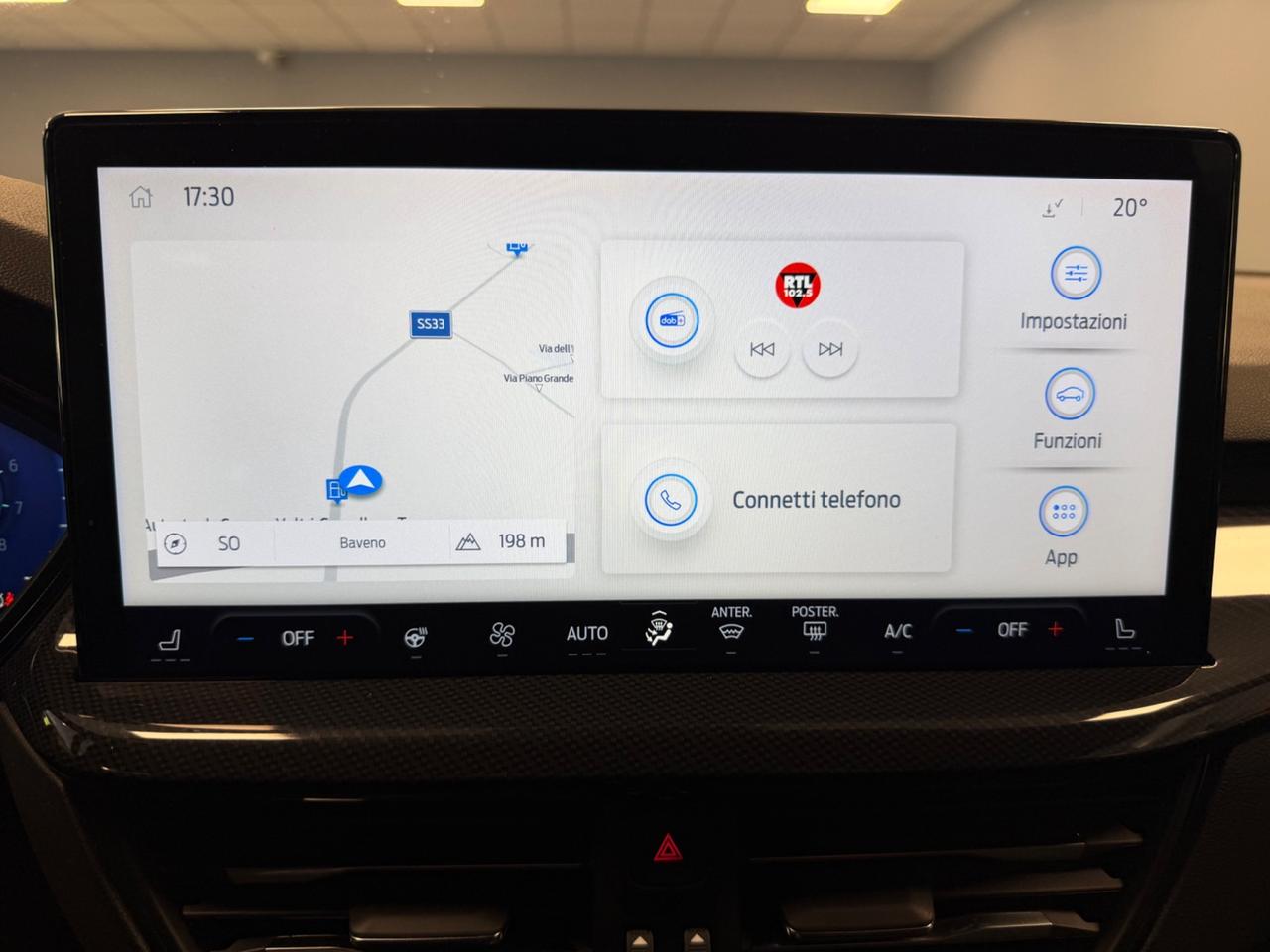 Ford Focus 1.0 EcoBoost Hybrid 155 CV Powershift 5p. ST-Line X