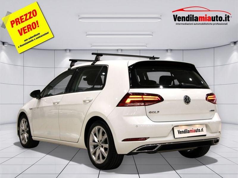 Volkswagen Golf 1.5 TSI EVO Highline BM DSG