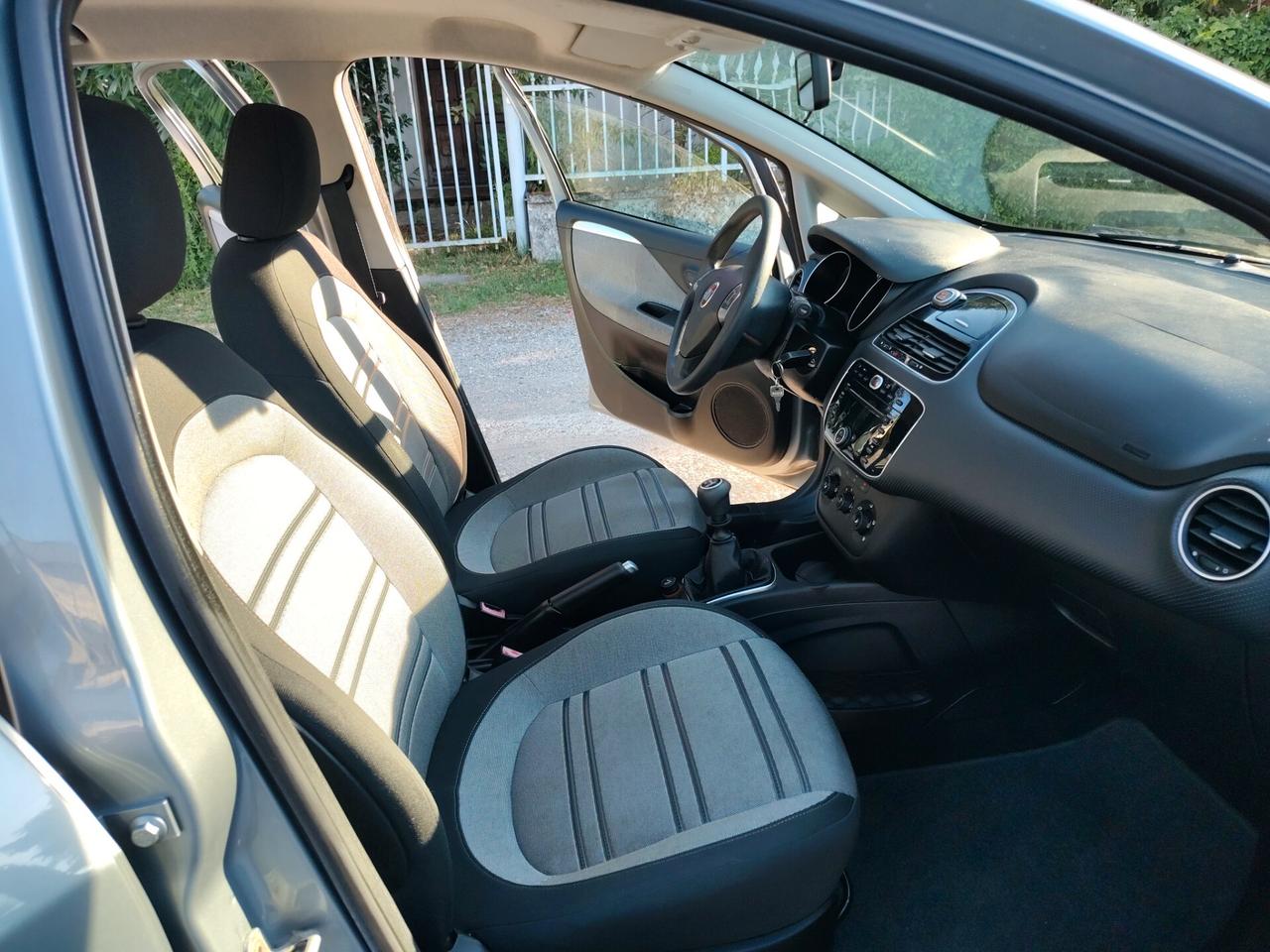 Fiat Punto Evo 1.2 5 porte Dynamic. 53600 KM ClimAir