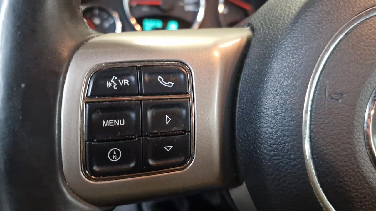 Jeep Compass 2.2 CRD Limited