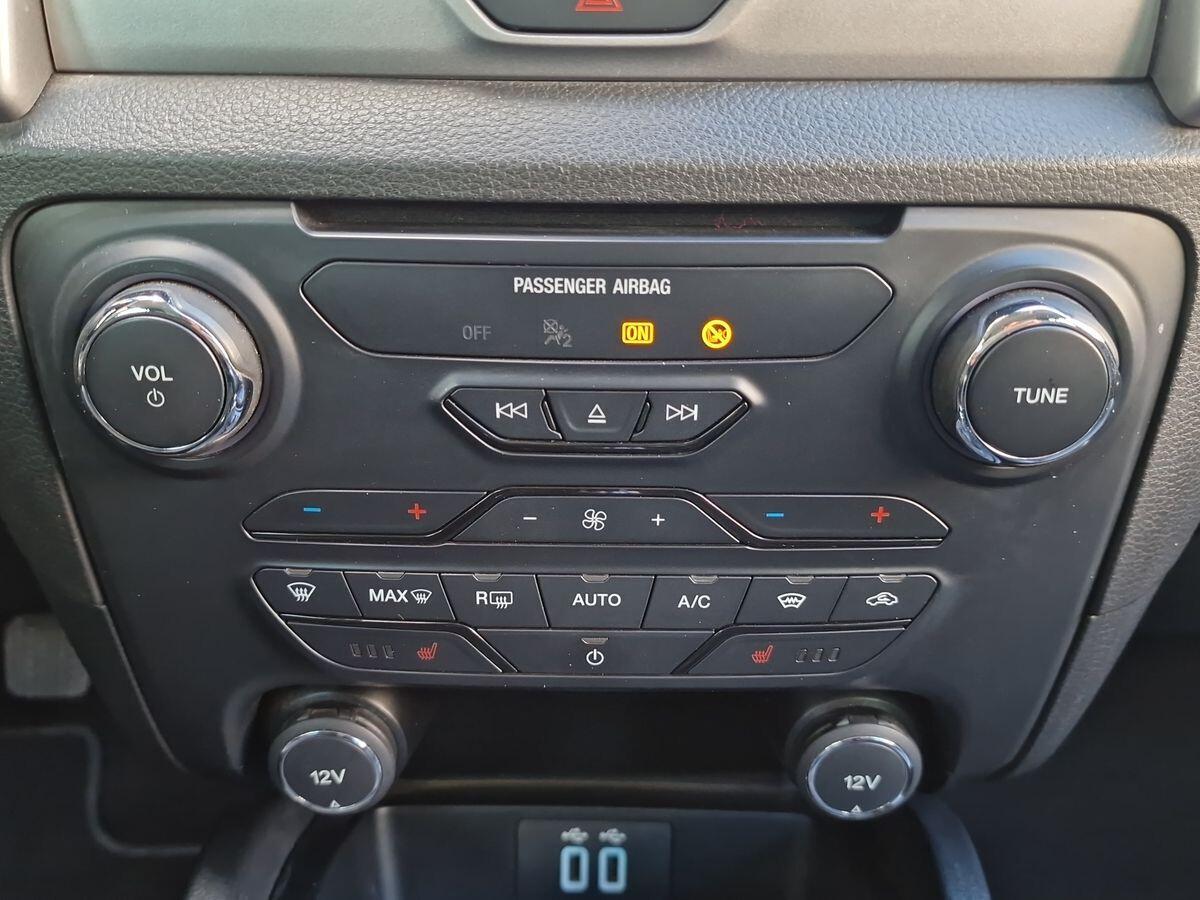 FORD RANGER 2.0 ECOBOOST 4WD WILDTRACK