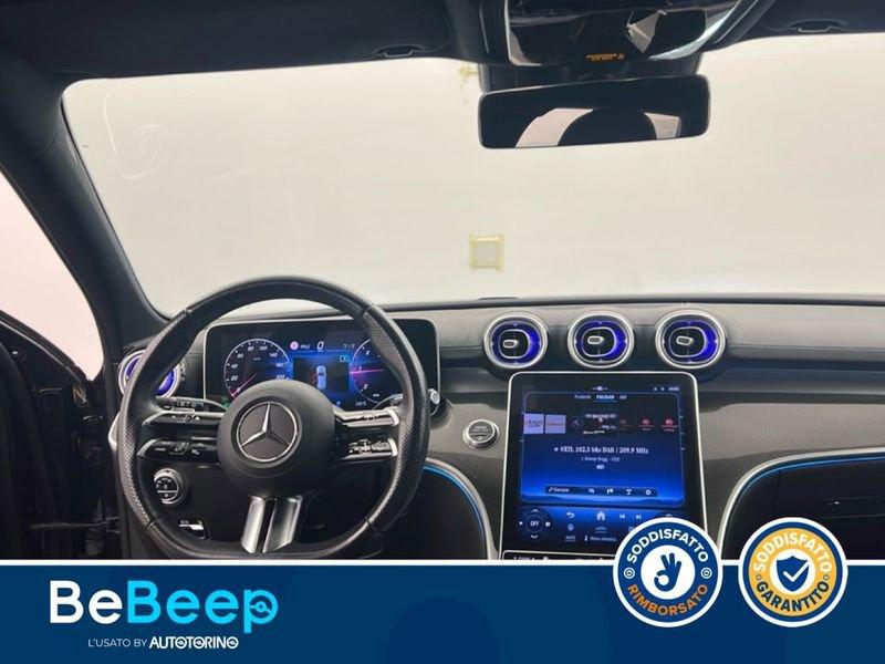 Mercedes-Benz Classe C C SW 220 D MHEV PREMIUM AUTO