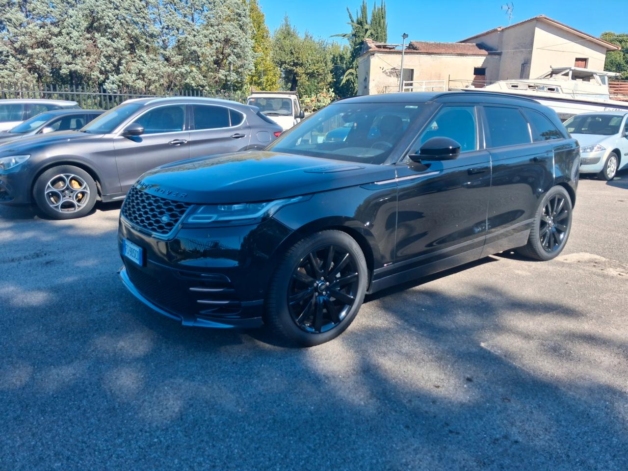 Land Rover Range Velar 2.0D I4 240 CV R-Dynamic