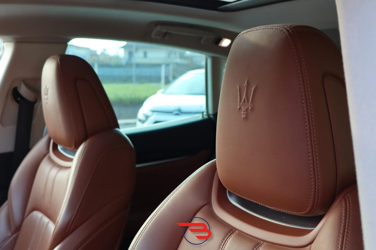 Maserati Levante V6 Diesel AWD Gransport-2019