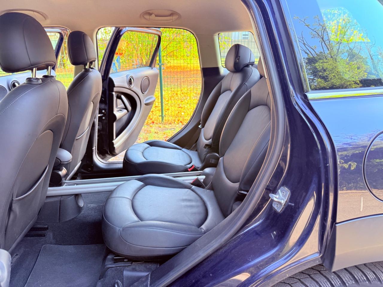 Mini Cooper Countryman 1.6 Benzina- PERFETTA!!!