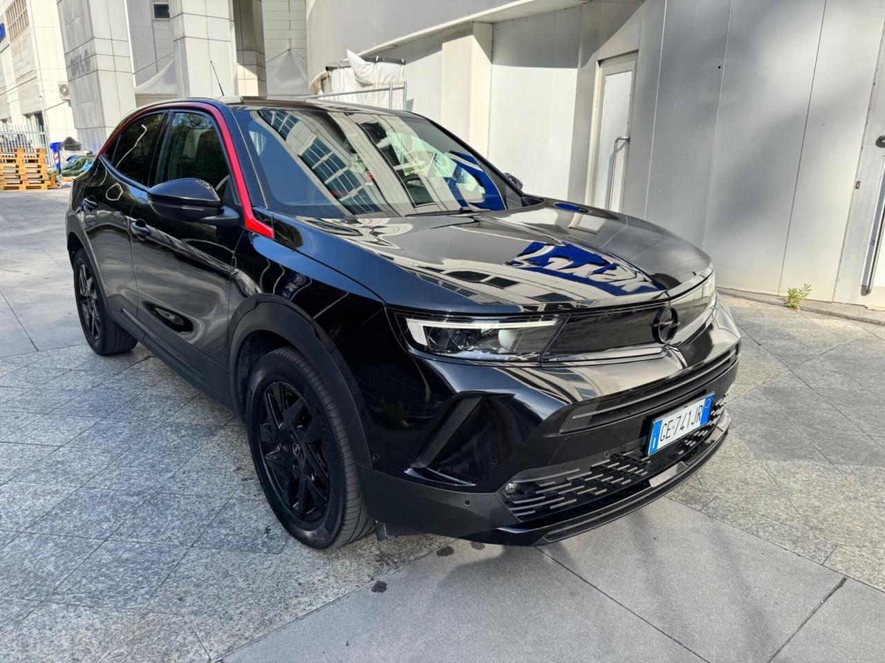 OPEL MOKKA 1.2 GS LINE 100 CV