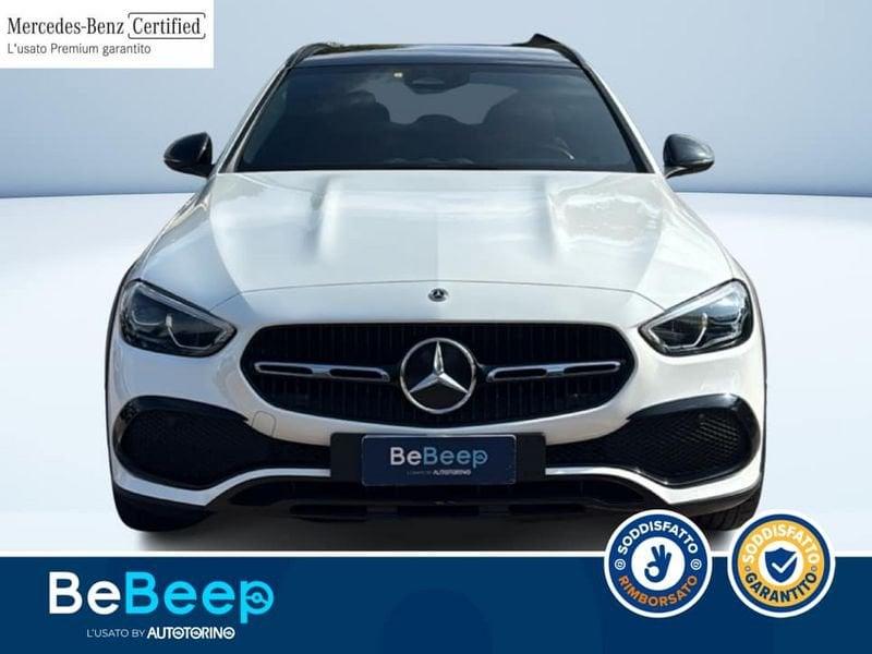 Mercedes-Benz Classe C C SW ALL-TERRAIN 220 D MHEV PREMIUM 4MATIC AUTO
