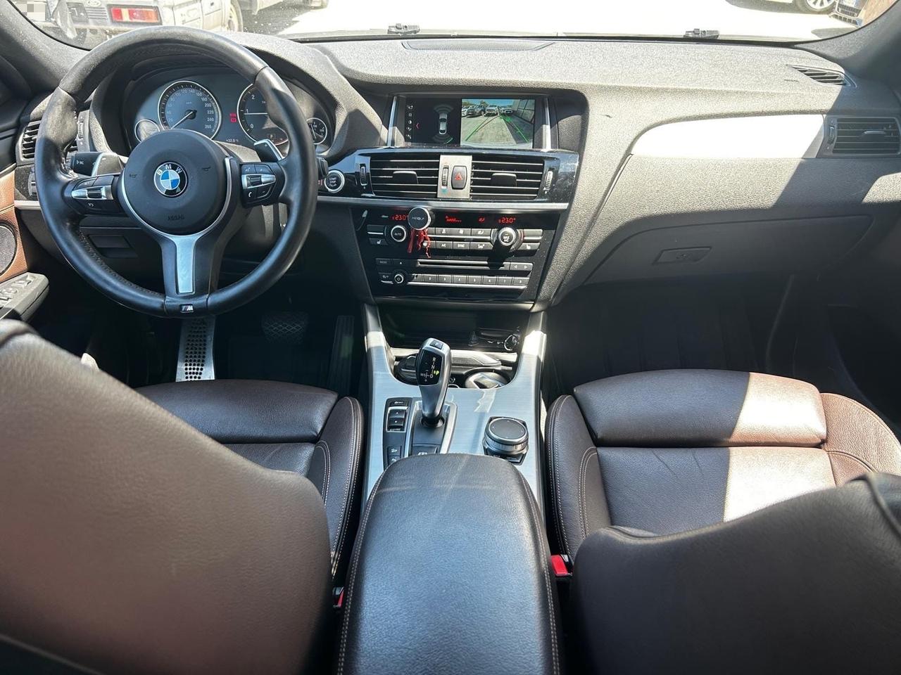 Bmw X4 xDrive20d Msport Bellissima