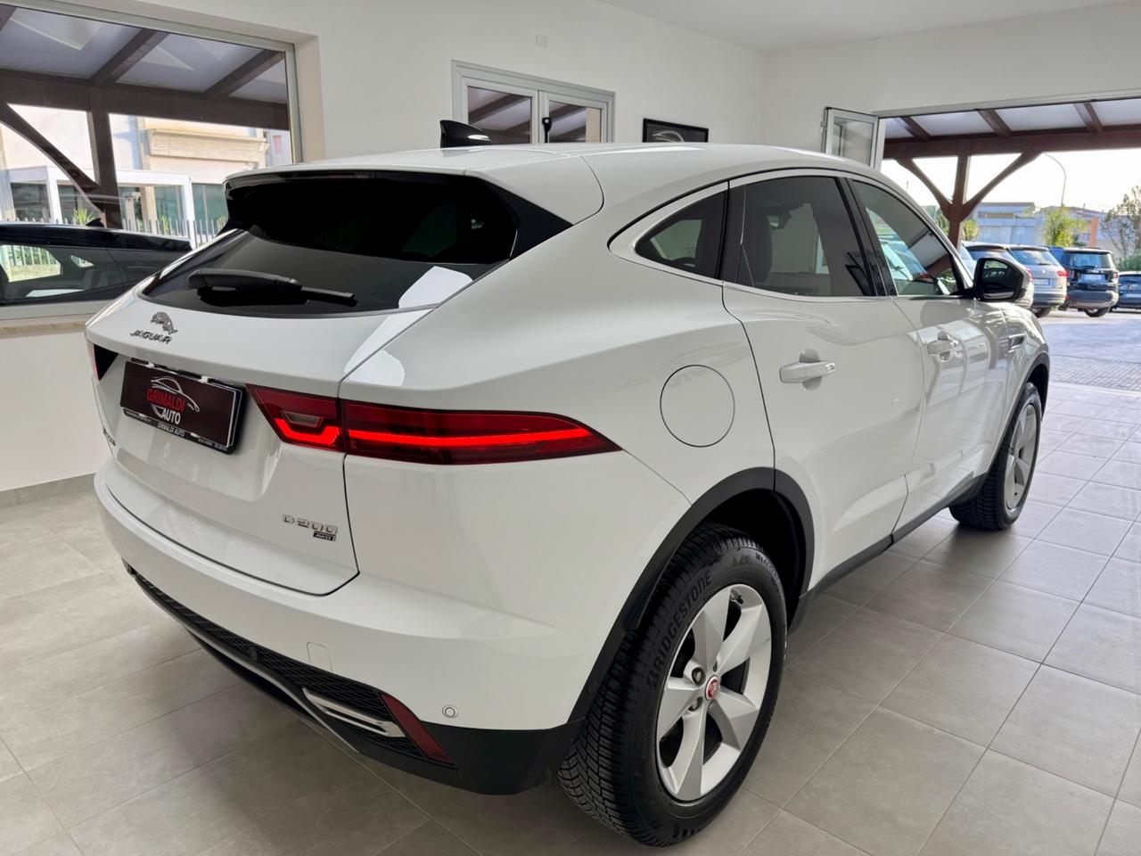 Jaguar E-Pace 2.0D I4 204 CV AWD Auto S