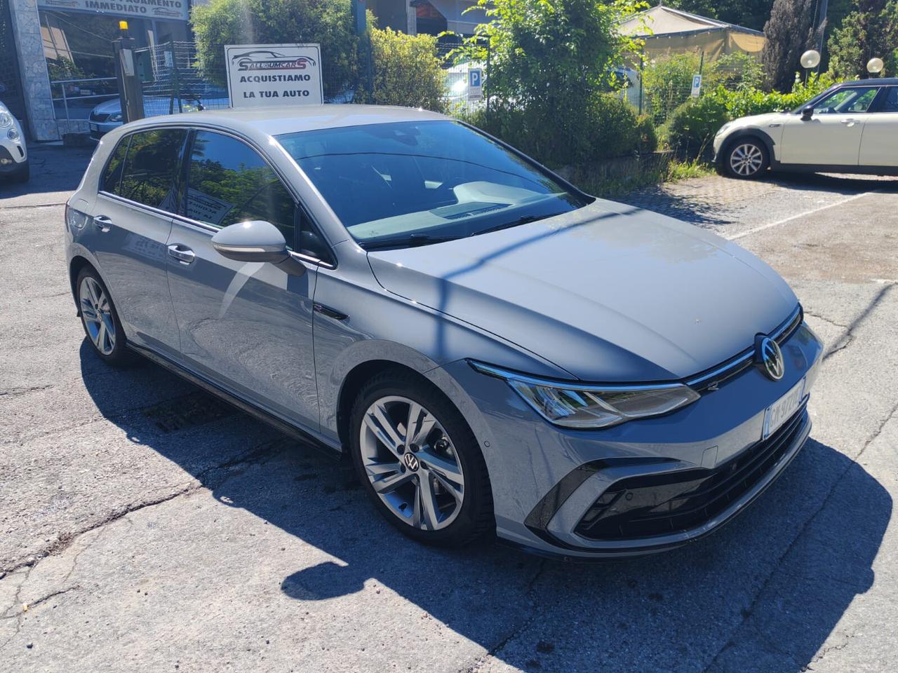 Volkswagen Golf 1.5 eTSI 150 CV EVO ACT DSG R-Line