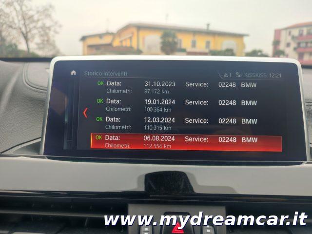 BMW X1 sDrive18d xLine 150cv