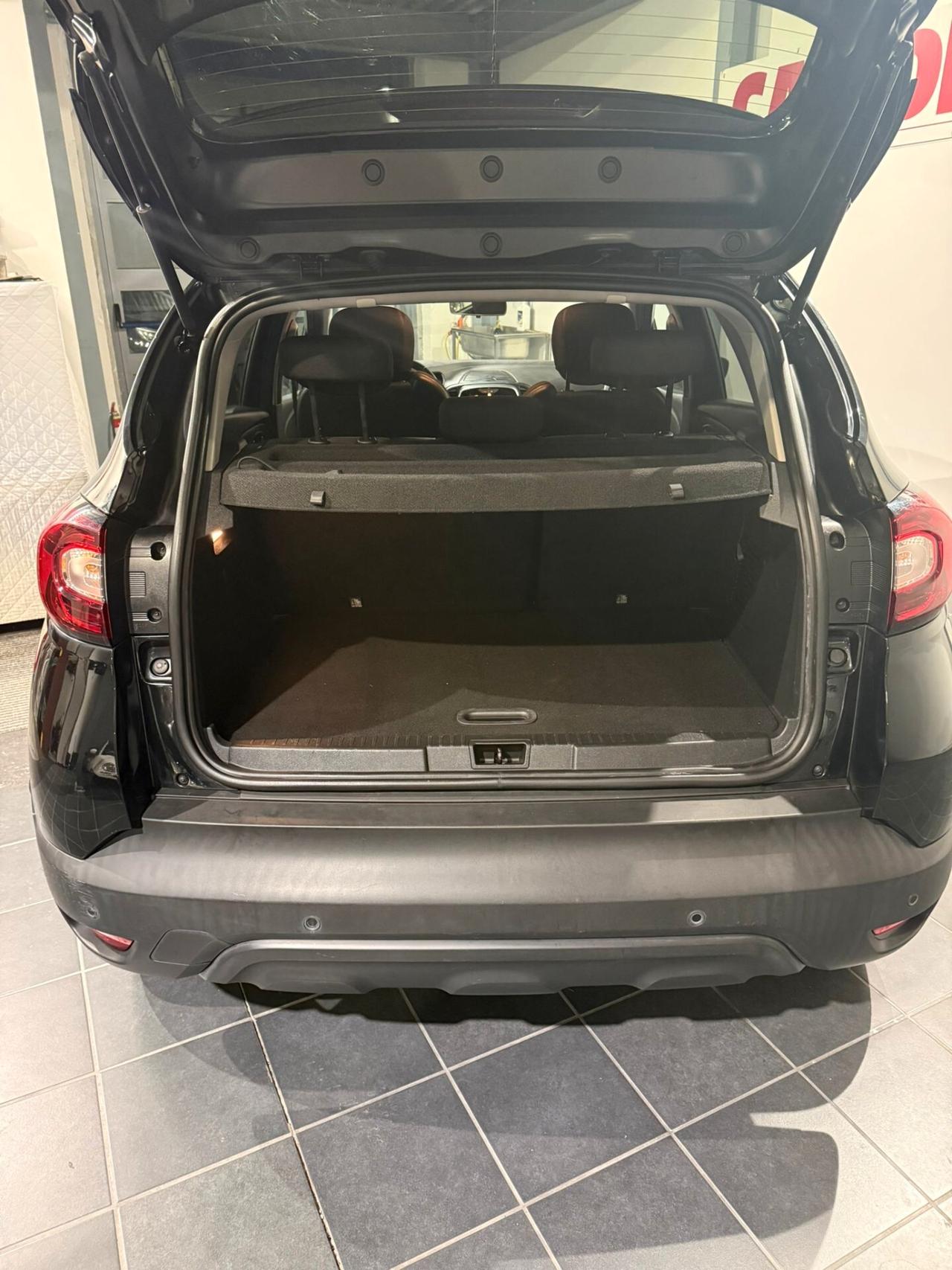 Renault Captur dCi - NEOPATENTATI - GARANZIA